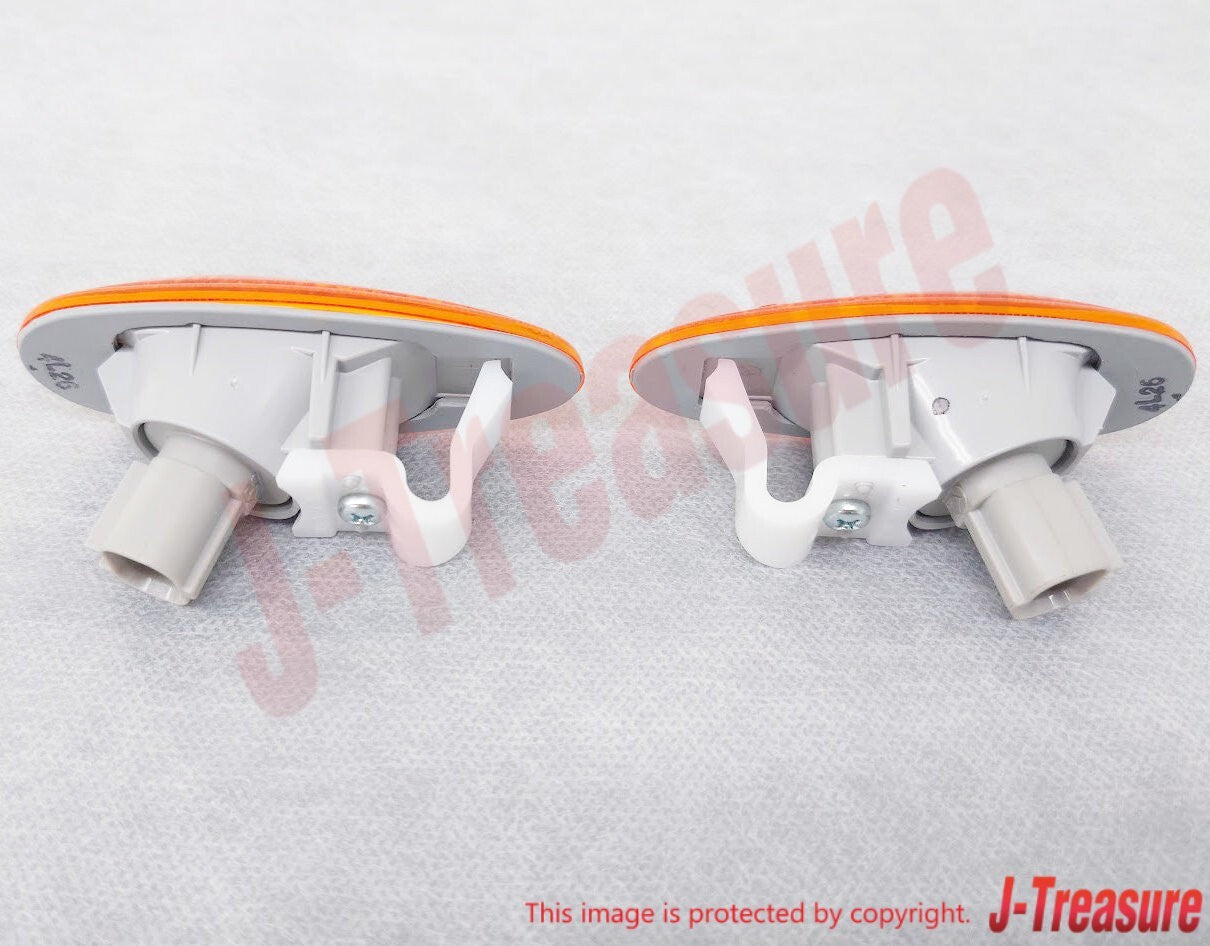 MITSUBISHI LANCER EVO 6 CP9A Genuine FR Side Turn Signal Lamp Assy MR109488 OEM