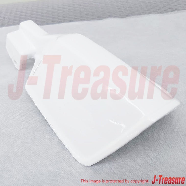SUZUKI DR650SE 2006-2009 2011-2014 Genuine Knuckle Cover (WHITE) RH & LH Set OEM