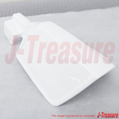 SUZUKI DR650SE 2006-2009 2011-2014 Genuine Knuckle Cover (WHITE) RH & LH Set OEM