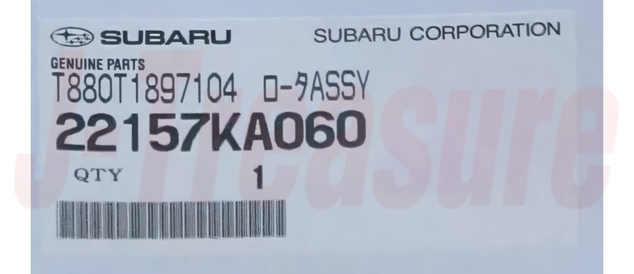 SUBARU LEGACY S26 S48 SW2 TW2 Genuine Distributor Rotor Head 22157KA060 OEM