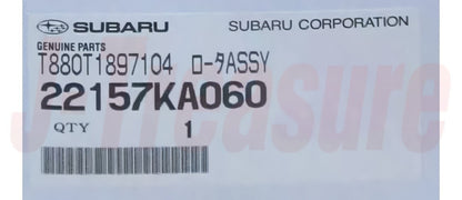 SUBARU LEGACY S26 S48 SW2 TW2 Genuine Distributor Rotor Head 22157KA060 OEM