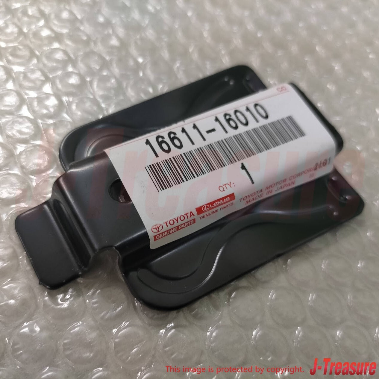 TOYOTA LEVIN TRUENO AE86 MR2 AW10 AE11 Genuine Bracket Radiator Reserve Tank OEM