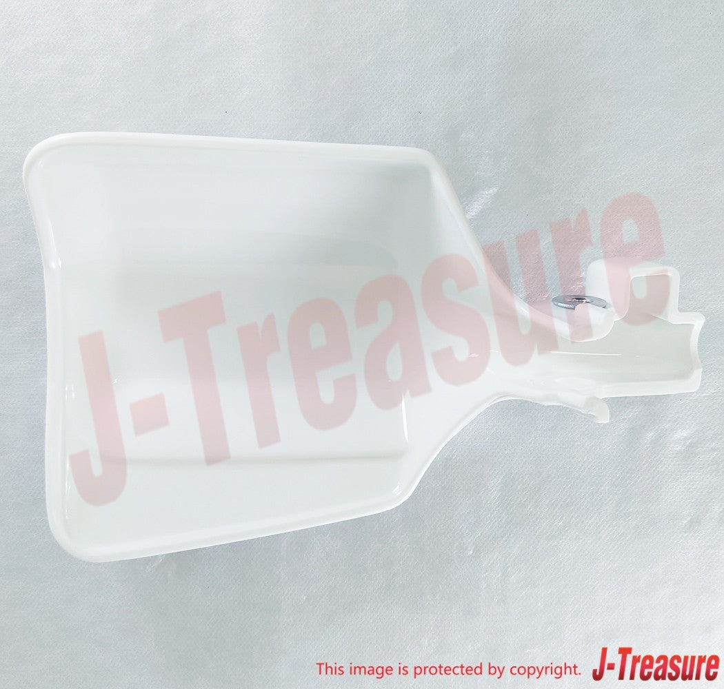 HONDA XR650L 1993-1999 Genuine Knuckle Guard RH *NH138* 53180-KF0-770ZB OEM