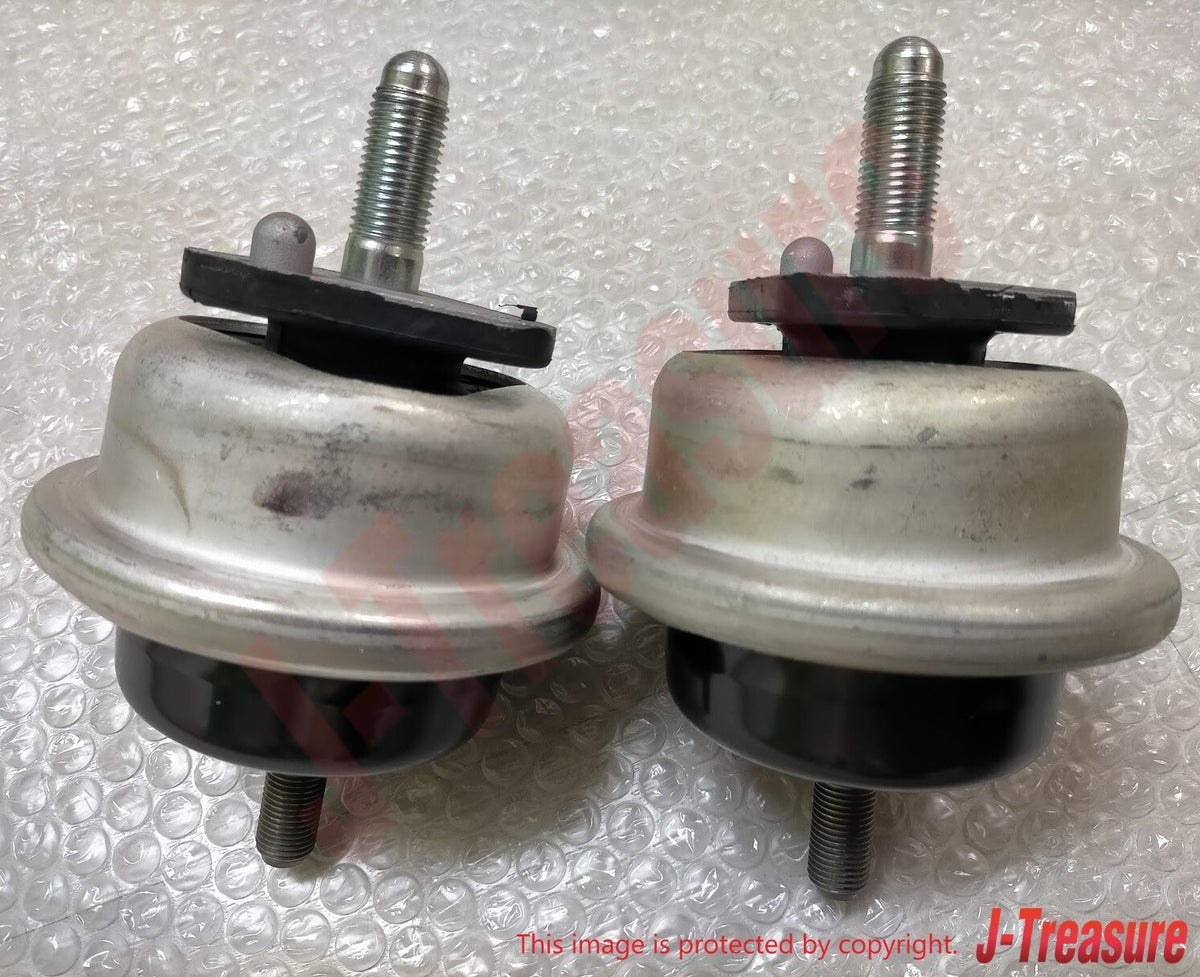 TOYOTA SUPRA JZA80 96-98 Genuine Fr/Engine Mounting Insulator 12360-46111 x2 Set