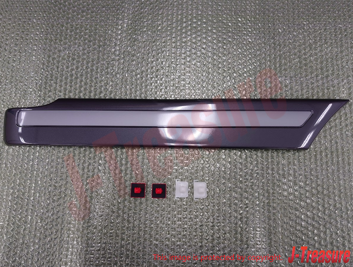TOYOTA LAND CRUISER UZJ100 2003-2007 Genuine Quarter Outside Moulding RH OEM