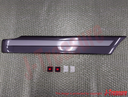 TOYOTA LAND CRUISER UZJ100 2003-2007 Genuine Quarter Outside Moulding RH OEM