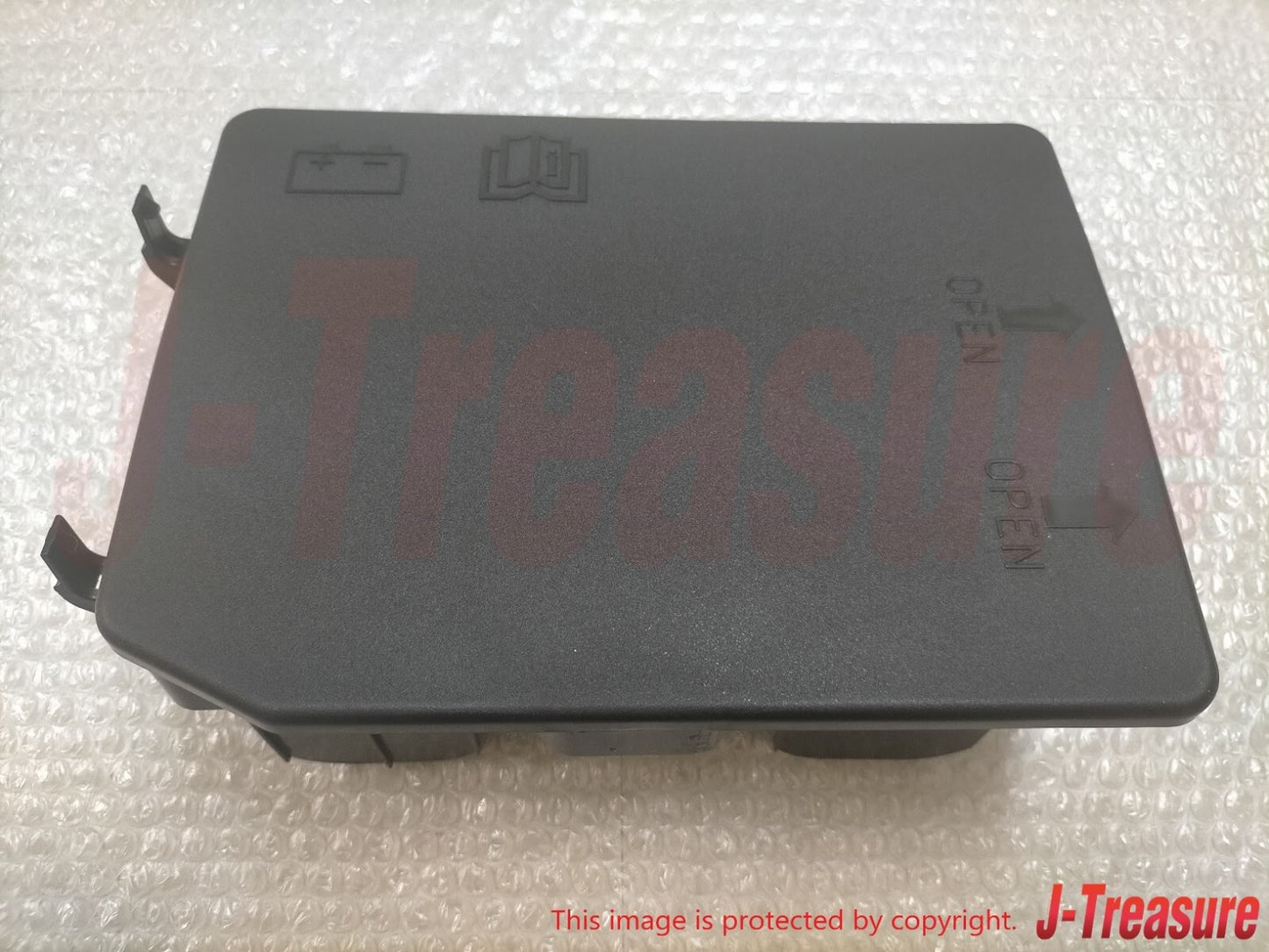 MAZDA MX-5 MIATA NC NCEC 2006-2015 Genuine Battery Box Cover LFG1-18-593B OEM