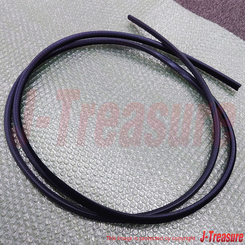 MAZDA RX-7 FC3S 1985-1992 Genuine Sunroof Weather Strip Seal FB03-69-895C OEM