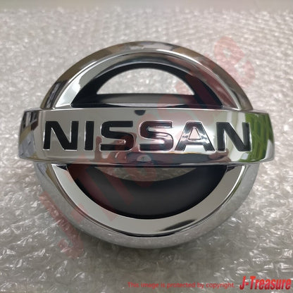 NISSAN SKYLINE V35 G35 COUPE 03-07 Genuine Front Grille Emblem 62890-AM900 OEM