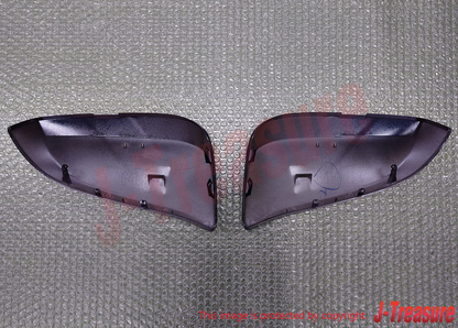 TOYOTA RAV4 ASA42 2017-2018 Genuine Outer Mirror Cover RH & LH Set OEM