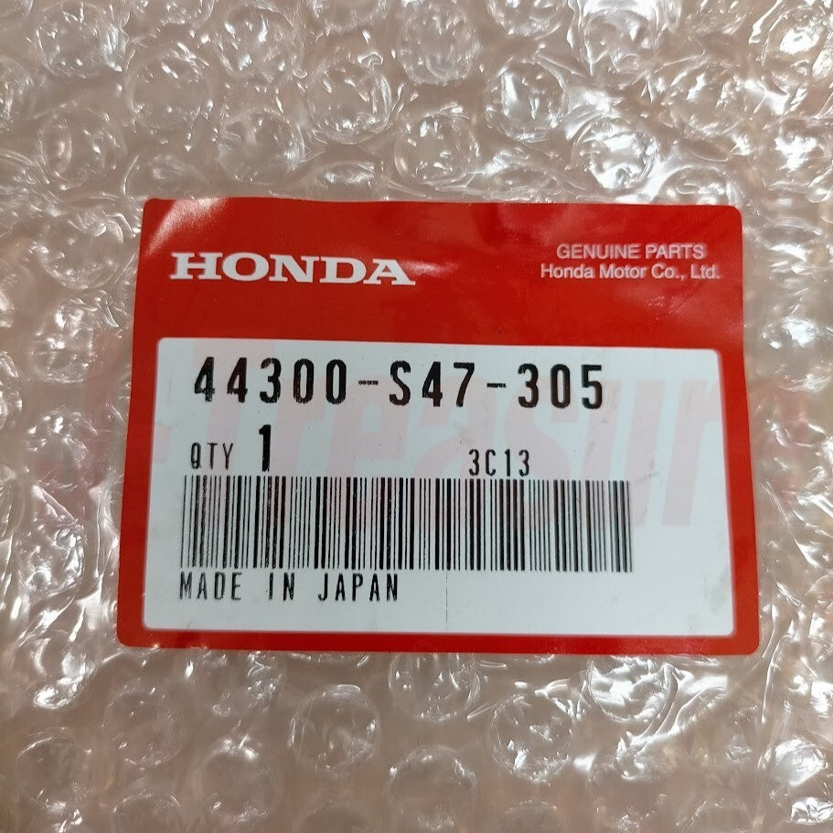HONDA INTEGRA Type R DC2 98 Spec Genuine Front Wheel Hub Bearing Assy RH LH Set