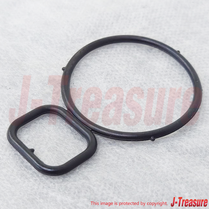 HONDA ACTY VAN & TRUCK HH# HA# Genuine Carburetor O-ring A & B set OEM