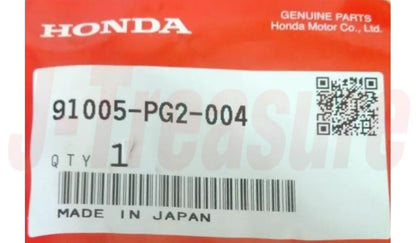 HONDA CR-V RD1 GRD1 1998-2001 Genuine Taper 40X75X21 Bearing 91005-PG2-004 OEM