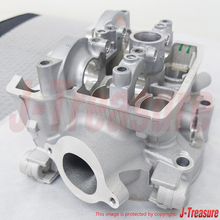 KAWASAKI KX450F 2009-2015 Genuine Cylinder Head Comp 11008-0173 OEM