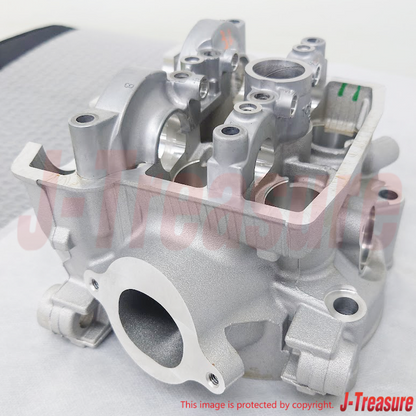 KAWASAKI KX450F 2009-2015 Genuine Cylinder Head Comp 11008-0173 OEM