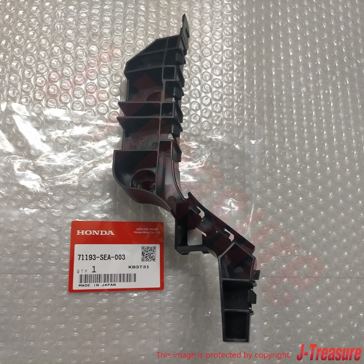 HONDA ACCORD ACURA TSX 04-08 Genuine Front Bumper Spacer Right & Left Set OEM