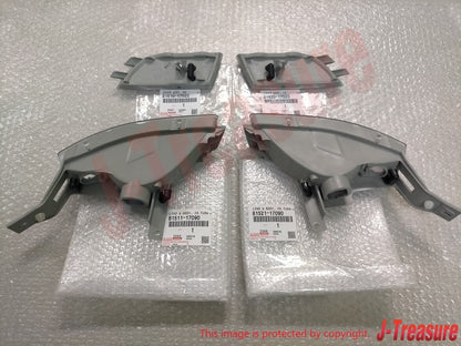 TOYOTA MR2 SW20 SW20L Genuine Front Turn Signal Clearance Lamp RH & LH Clear OEM