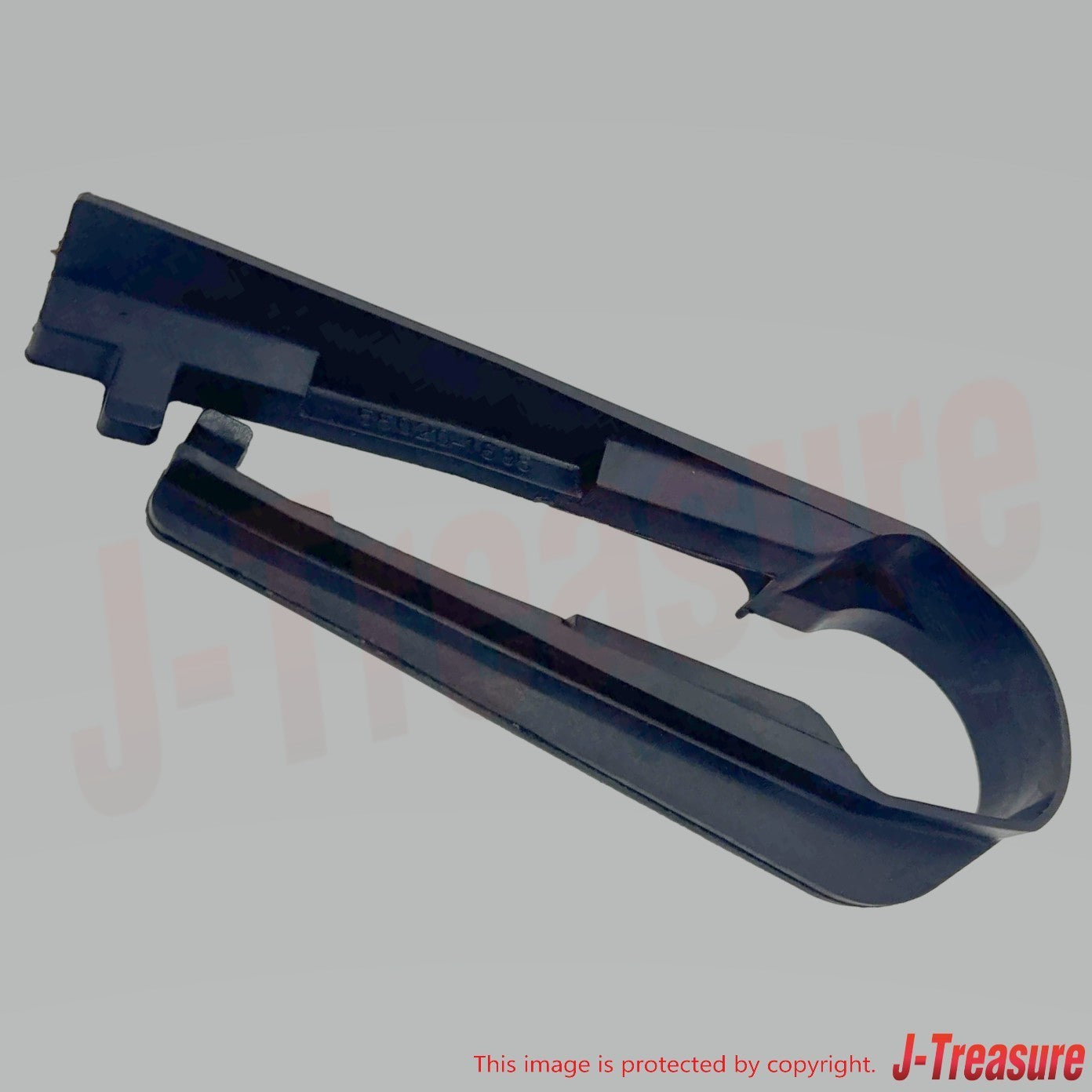KAWASAKI NINJA ZX-12R ZX1200 '00-05 Genuine Swingarm Chain Guard 55020-1695 OEM