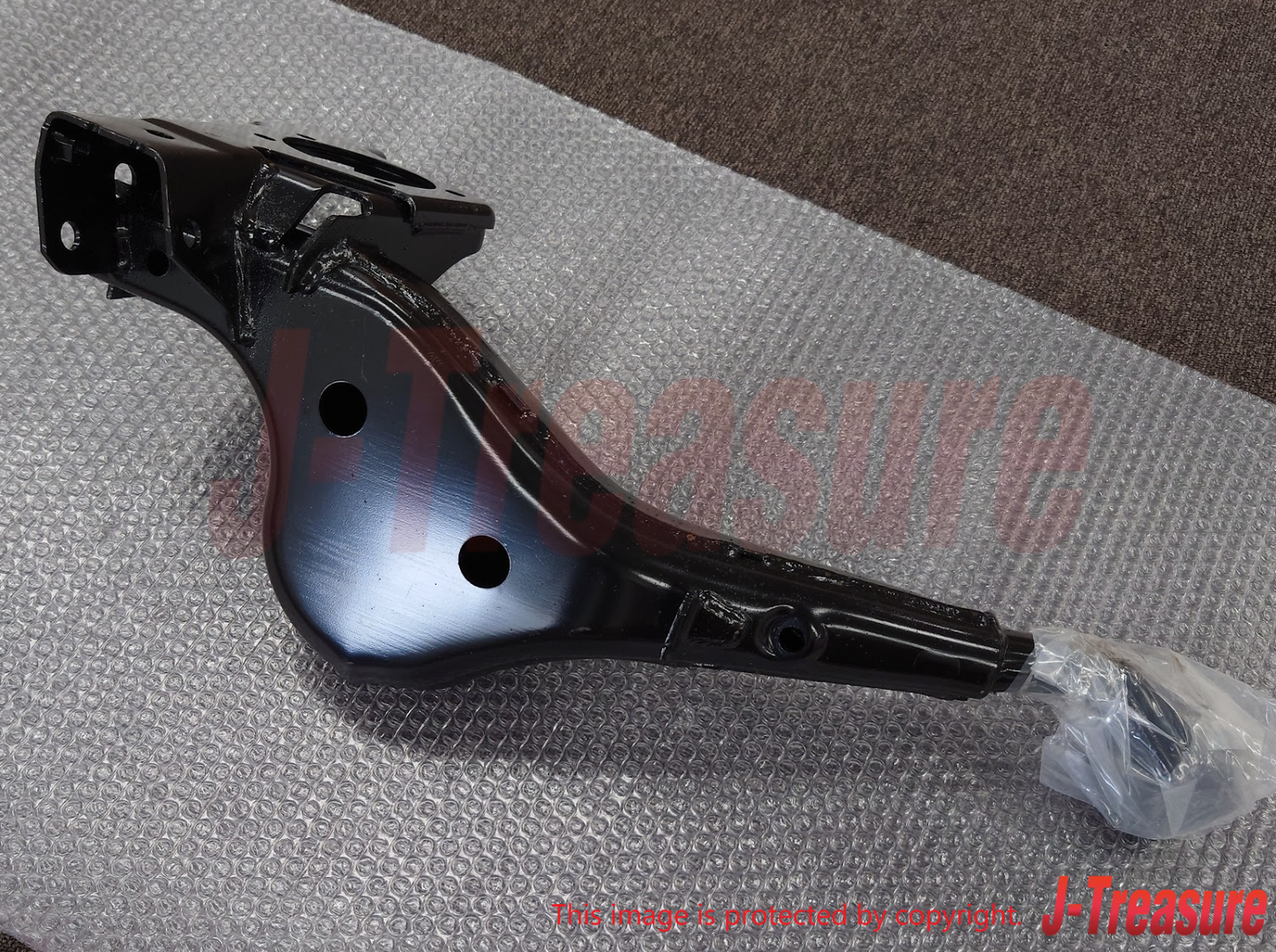TOYOTA RAV4 ACA21 01-05 Genuine Rear Suspension Lower Control Arm RH 48710-42010