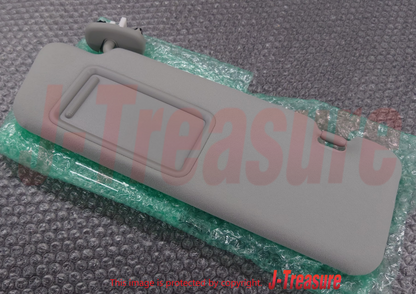 TOYOTA PRIUS ZVW3#L 2010-2015 Genuine Front Visor Assy LH 74320-47200-B0 OEM