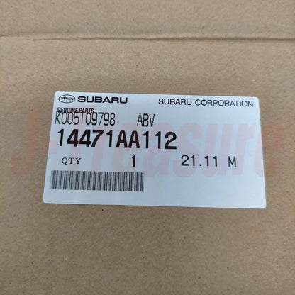 SUBARU IMPREZA WRX STI S203 GDB Genuine EJ207 Blow-Off Valve 14471AA1129L OEM