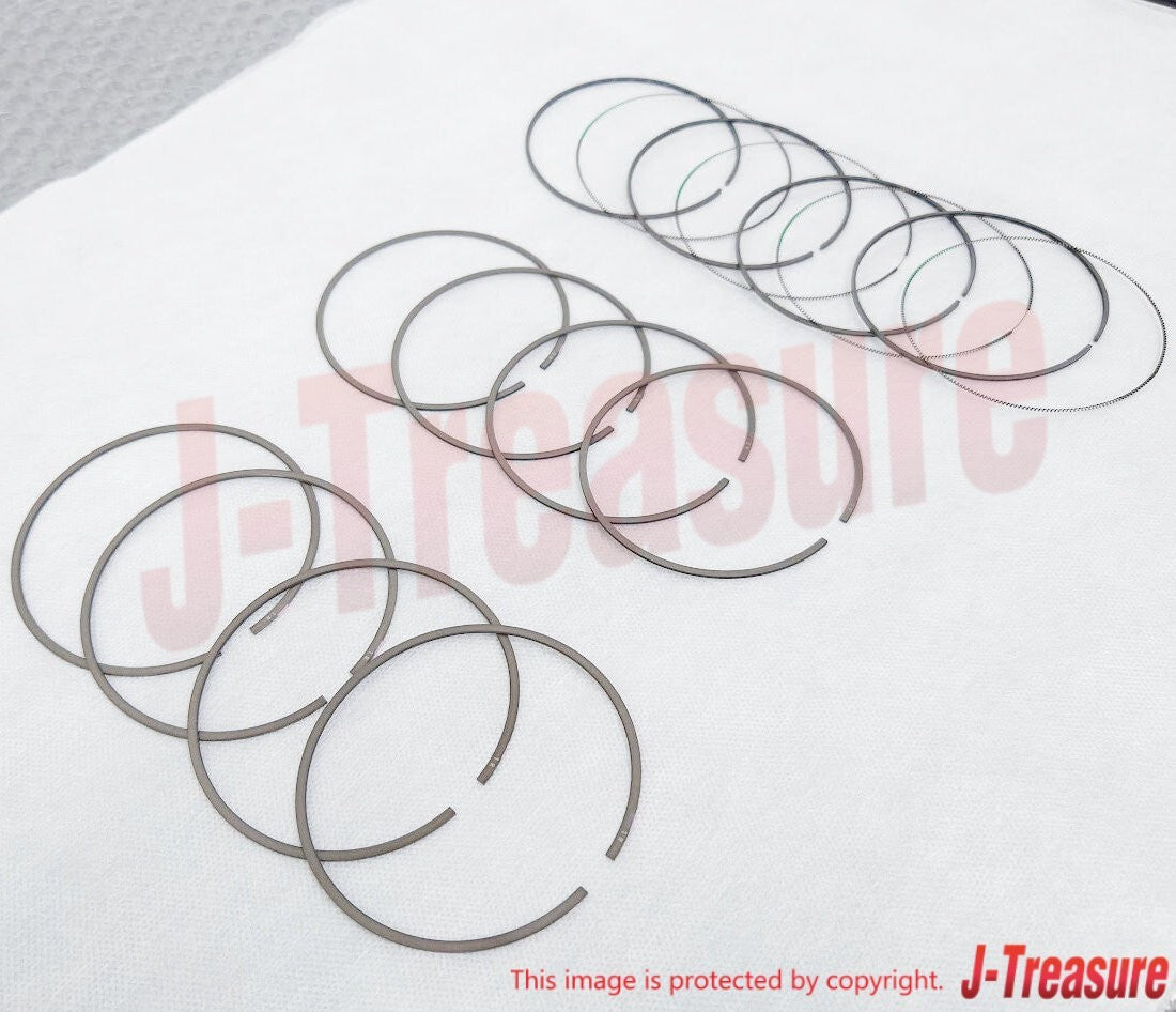 TOYOTA LEXUS CT200h ZWA10 2011-2015 Genuine Piston Ring Set 13011-37110 OEM
