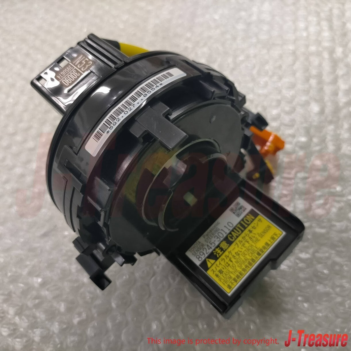 TOYOTA SCION TC 11-16 4RUNNER 10-20 Genuine Spiral Cable Sub-Assy 84307-30090