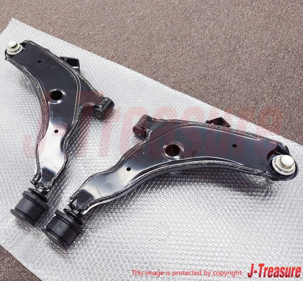 MITSUBISHI 3000GT Z16A 94-99 Genuine Fr/Suspension Lower Arm Assy RH & LH Set