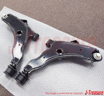 MITSUBISHI 3000GT Z16A 94-99 Genuine Fr/Suspension Lower Arm Assy RH & LH Set