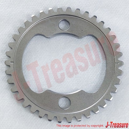 HONDA XR400R '96-'04 XR600R '88-00 Genuine Cam Sprocket (38T) 14321-MN1-670 OEM