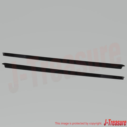 TOYOTA HIACE 2## '05-20 Genuine Fr/Door Glass Inner Weatherstrip RH & LH Set OEM