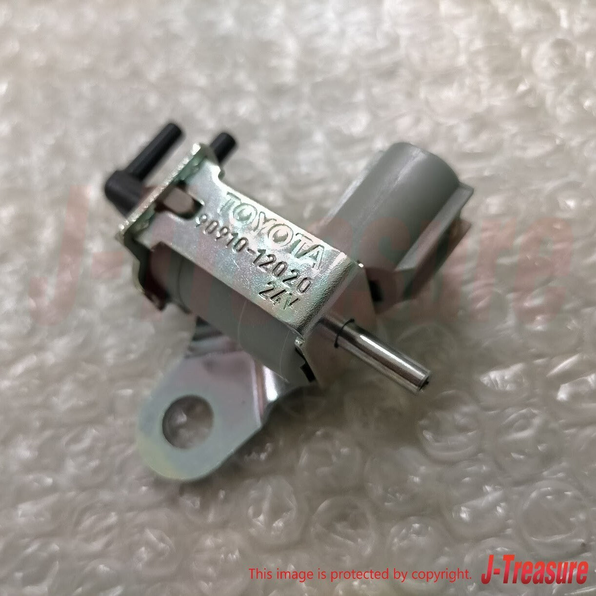 TOYOTA LAND CRUISER BJ71 BJ74 Genuine Vacuum Switching Valve 90910-12020 OEM