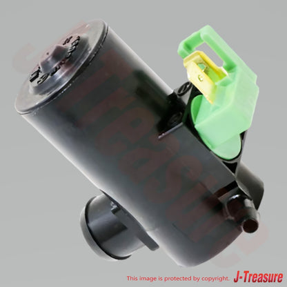 SUBARU FORESTER SF5 1998-2005 Genuine Washer Motor & Pump Assy 86611AA010 OEM