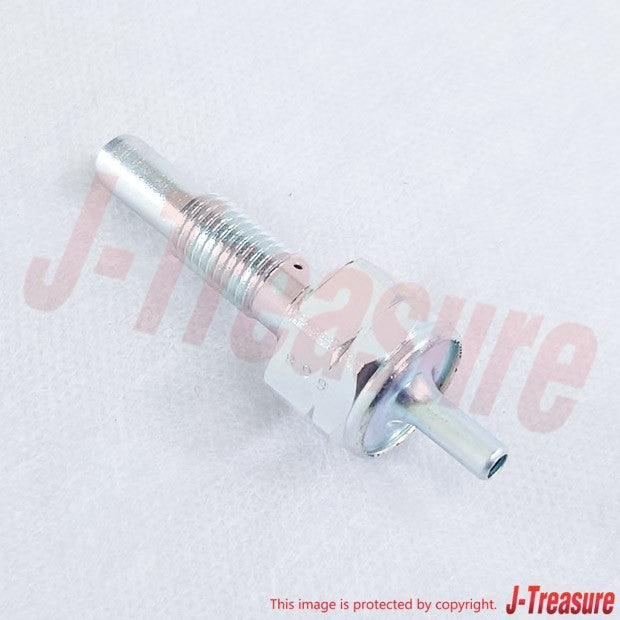 MAZDA RX-8 SE3P 04-08 Genuine Oil Injector Squirter Bolt Connector 4pcs Set OEM