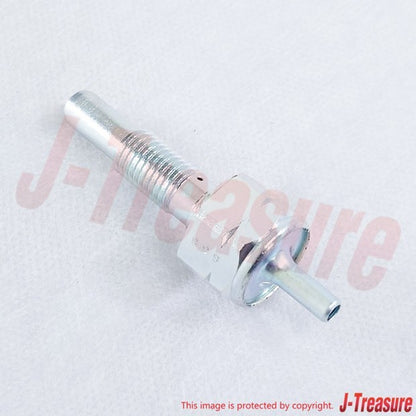 MAZDA RX-8 SE3P 04-08 Genuine Oil Injector Squirter Bolt Connector 4pcs Set OEM