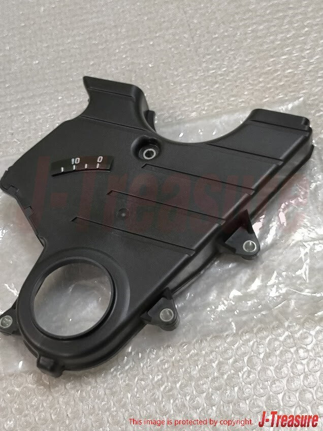 TOYOTA 1JZ-GTE VVTI Timing Belt Cover SUPRA JZA70 SOARER JZZ30 11302-46021 OEM