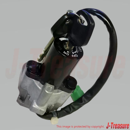 SUZUKI HAYABUSA GSX1300R 99-07 Genuine Steering Lock Assy 37100-24F00 OEM