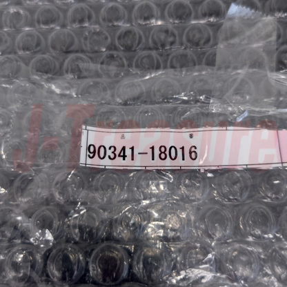 TOYOTA HIGHLANDER ACU2# 01-22 Genuine Transmission Drain Plug & Gasket Set OEM