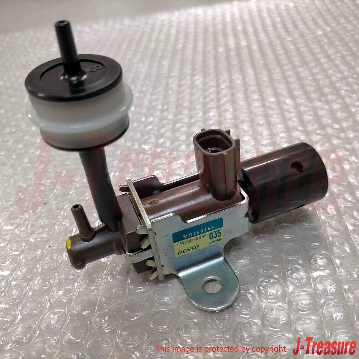 MITSUBISHI MONTERO SPORT V98V 01-06 Genuine  Emission Solenoid Valve MR258166