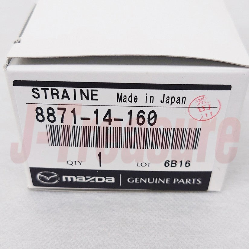 MAZDA RX-7 SA22C 1979-1985 Genuine Oil Pick Up Strainer 8871-14-160 OEM