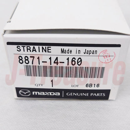 MAZDA RX-7 SA22C 1979-1985 Genuine Oil Pick Up Strainer 8871-14-160 OEM