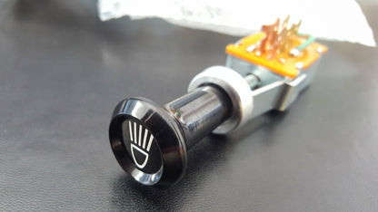 TOYOTA LAND CRUISER FJ40 FJ42 FJ45 69-72 Genuine Headlight Switch With Knob OEM