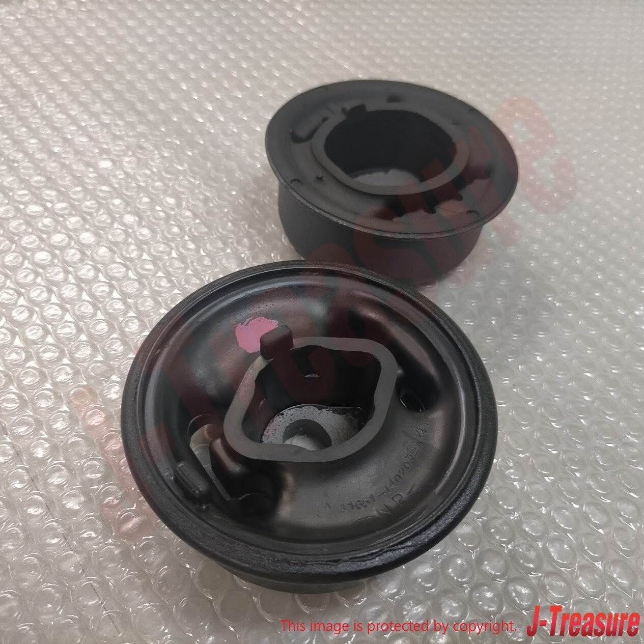 TOYOTA SUPRA JZA80 93-98 Genuine Rear Differential Moumt Cushion No2 & No3 Set