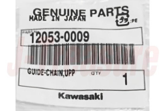 KAWASAKI KX250F '04-08 Genuine Cam Chain & Chain Guide & Tensioner Assy Set OEM
