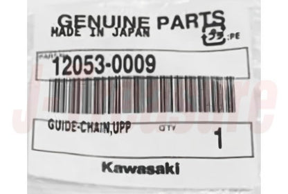 KAWASAKI KX250F '04-08 Genuine Cam Chain & Chain Guide & Tensioner Assy Set OEM