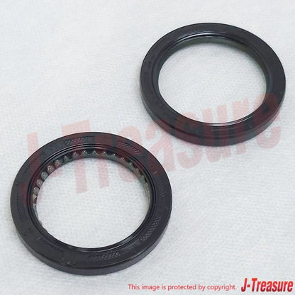 TOYOTA 1JZ-GTE VVTi Genuine Camshaft Seals Set 90311-38056 90311-40020 OEM Parts
