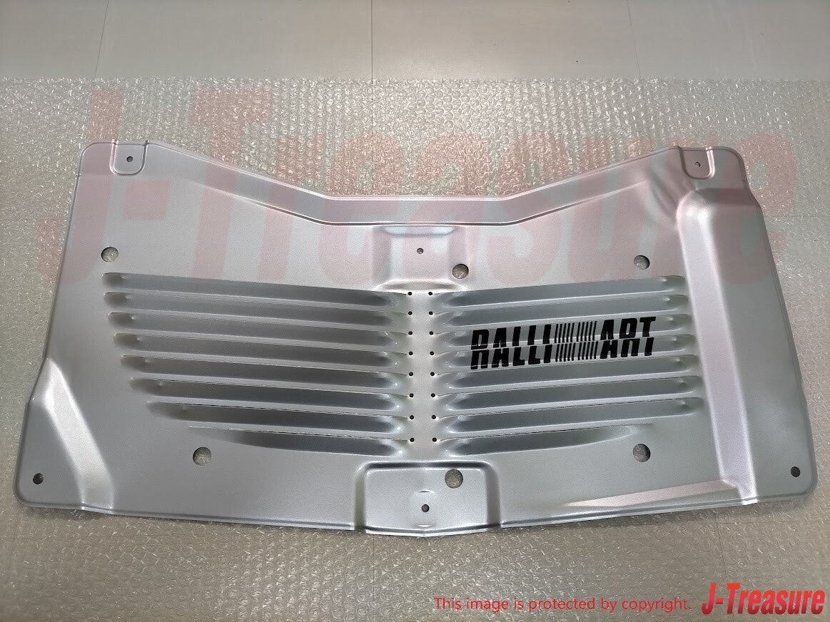 MITSUBISHI LANCER EVOLUTION 8 9 CT9A RALLIART Engine Hood Fin Panel Genuine OEM