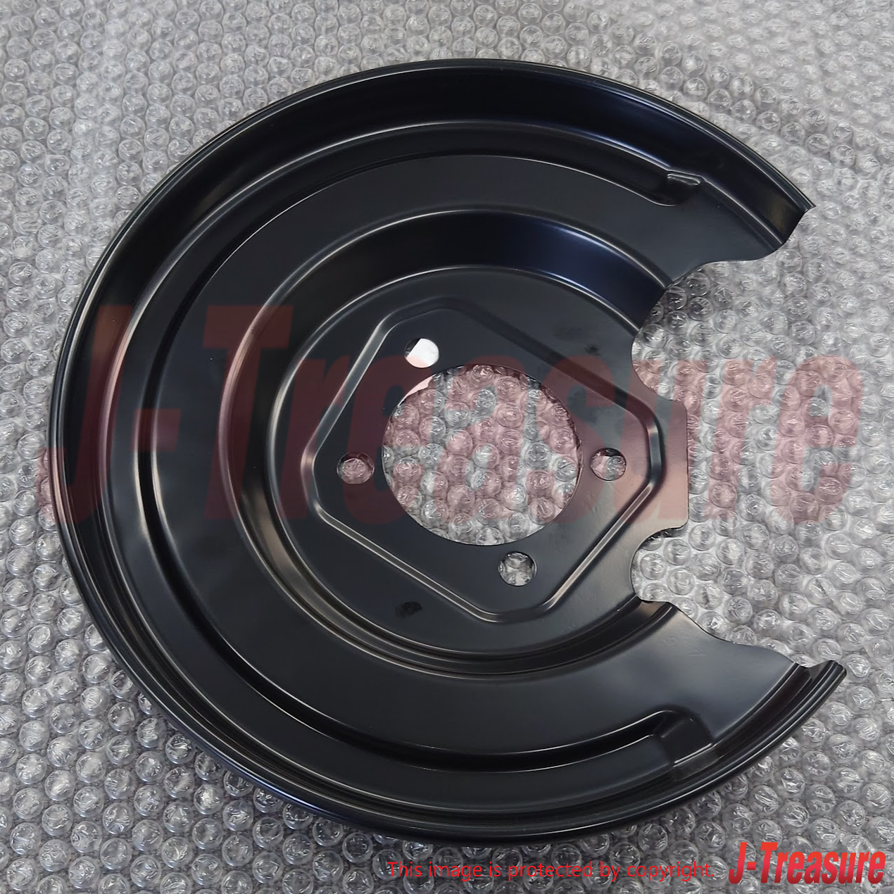 TOYOTA PRIUS ZVW3# 10-15 Genuine Rear Disc Brake Dust Cover LH 47882-12071 OEM