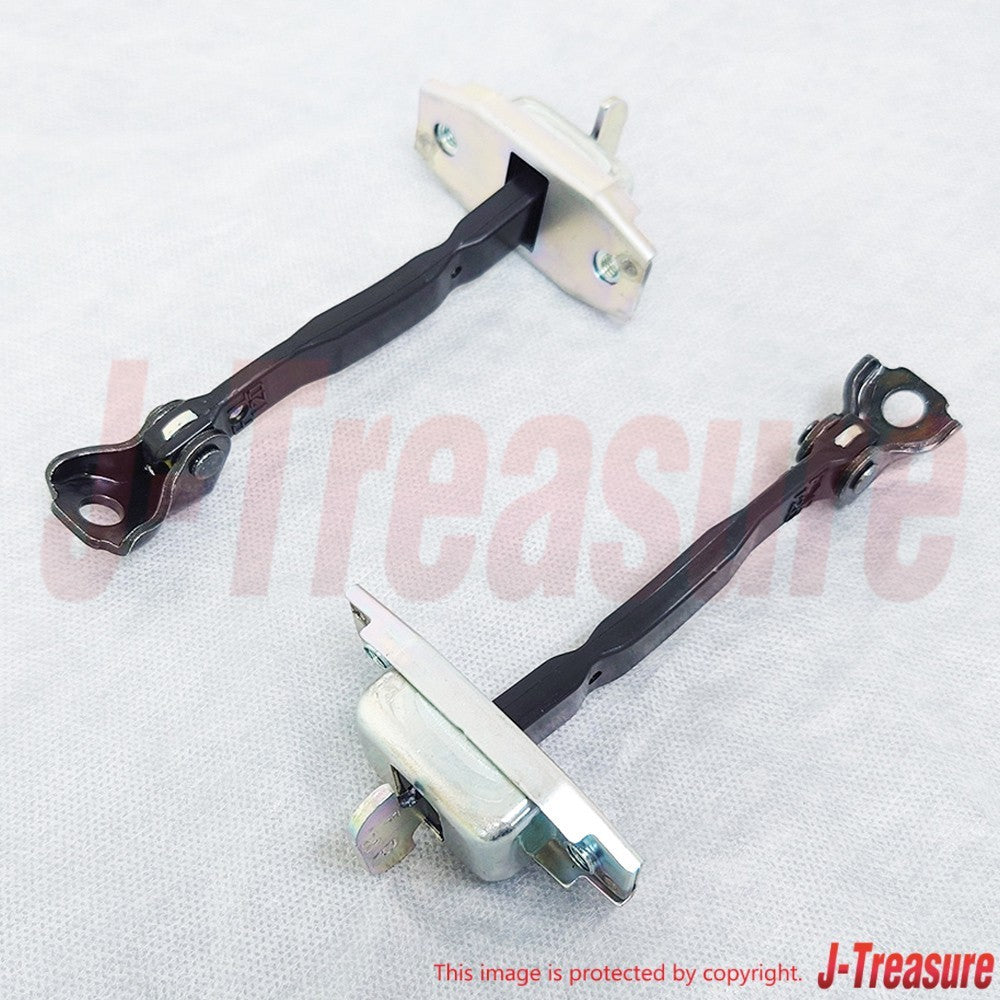 TOYOTA RAV4 ACA30 GSA30 06-12 Genuine Front Door Check Assy RH & LH Set OEM