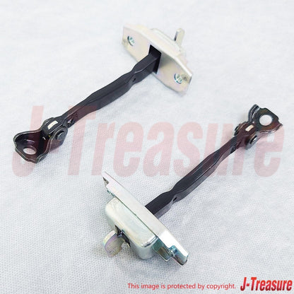 TOYOTA RAV4 ACA30 GSA30 06-12 Genuine Front Door Check Assy RH & LH Set OEM
